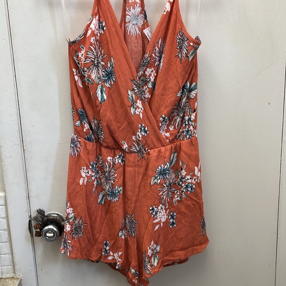 Romper Made By Ces Femme Size Large - Picture 8 of 8